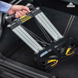 Carro plegable de aluminio