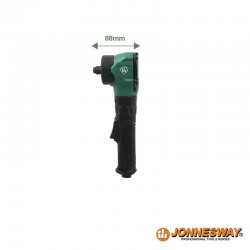 Llave de impacto angular