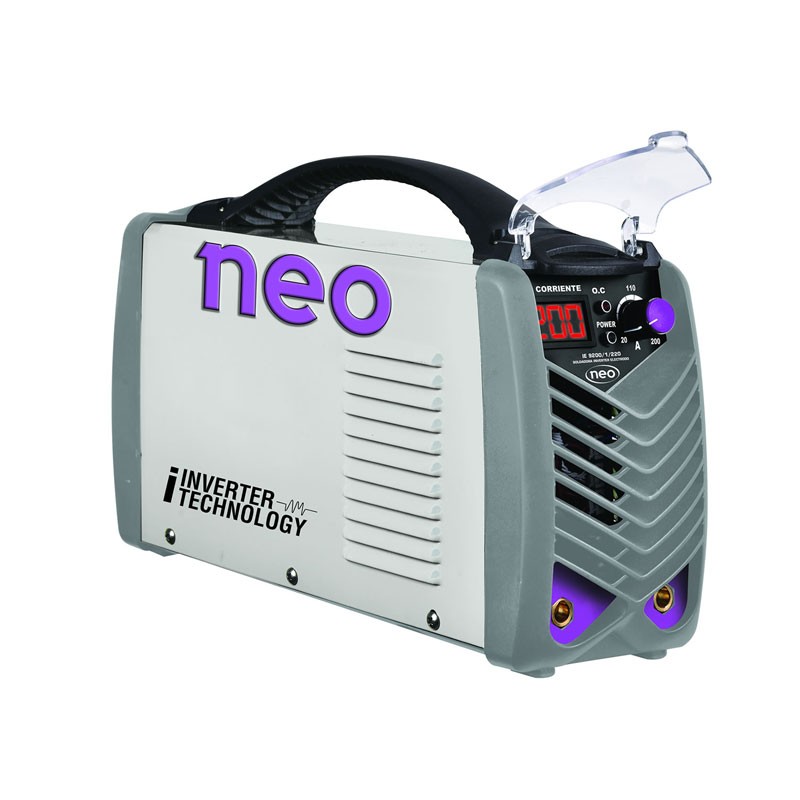 Soldadora electrodo arco manual 200 A