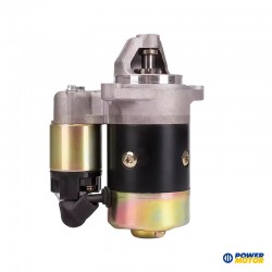 Motor de partida - motor de arranque
