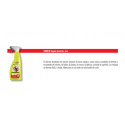 Limpia Insectos Star Sonax
