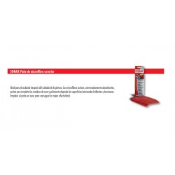 Paño Microfibra Sonax