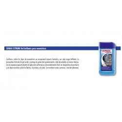 Gel Brillante para neumaticos Sonax