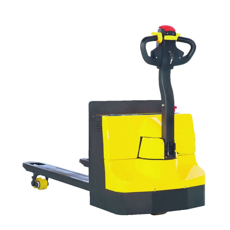 Transpaleta electrica